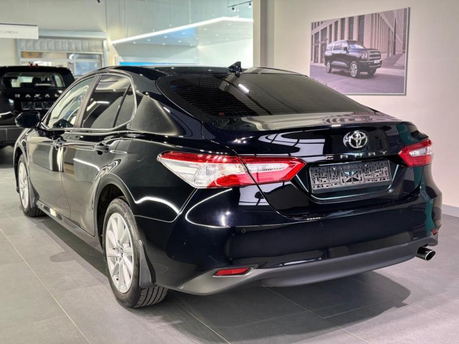 Toyota Camry VIII (XV70) Рестайлинг Сыктывкар  - изображение 5