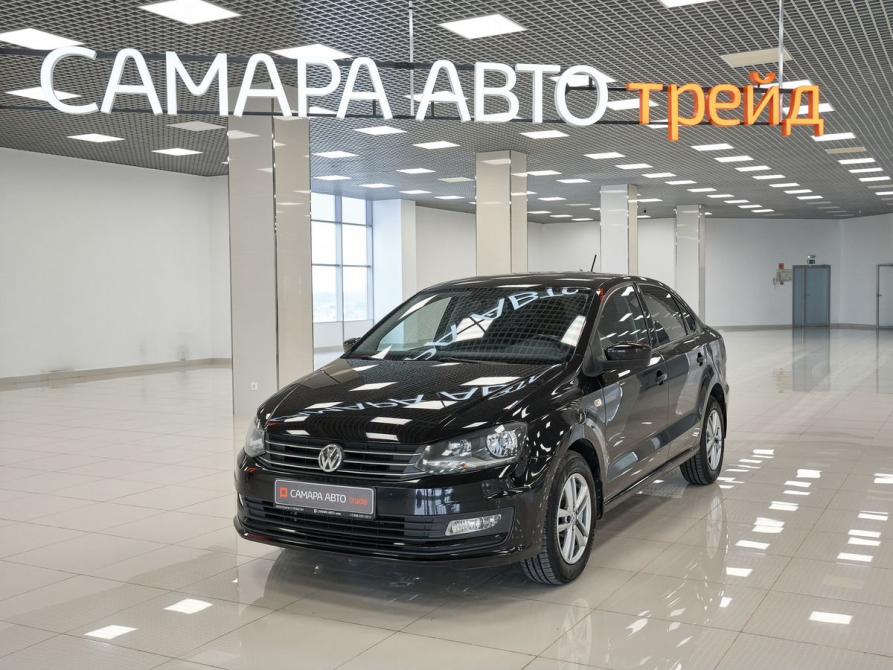 Volkswagen Polo V Рестайлинг Самара  - изображение 1