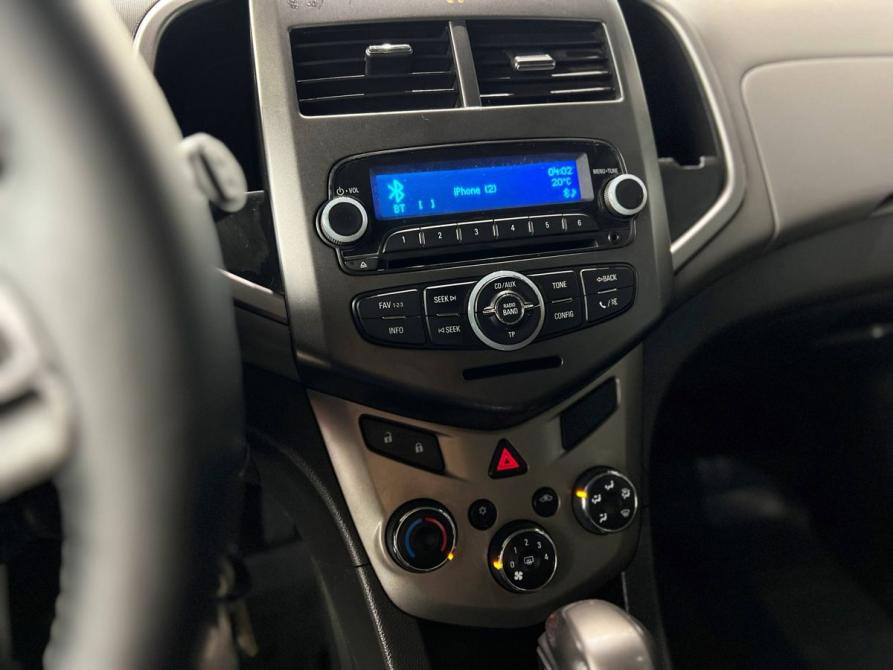 Chevrolet Aveo II Оренбург  - изображение 12