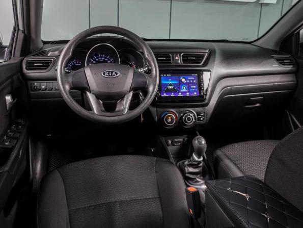 Kia Rio III с пробегом 2011 года, цена 909 000 рублей, 86537 км, седан, Автокод Объявления
