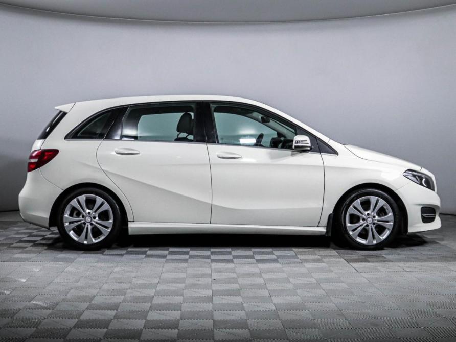 Mercedes-Benz B-Класс II (W246) Рестайлинг Москва  - изображение 4