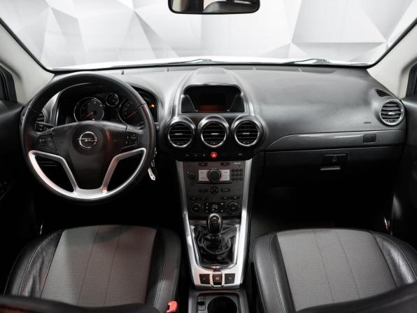 Opel Antara I Рестайлинг с пробегом 2013 года, цена 1 249 000 рублей, 107116 км, внедорожник, Автокод Объявления