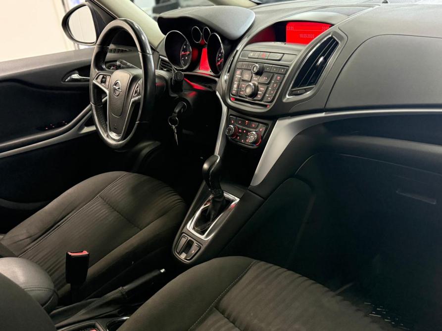 Opel Zafira C Казань  - изображение 14