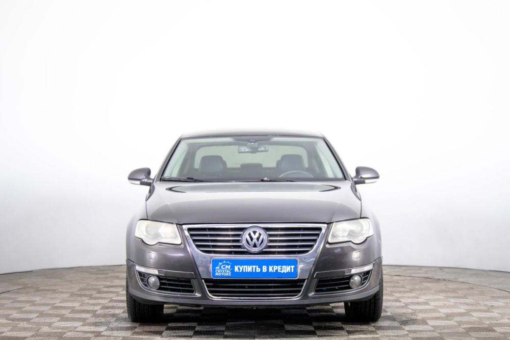 Volkswagen Passat B6 Пермь  - изображение 2