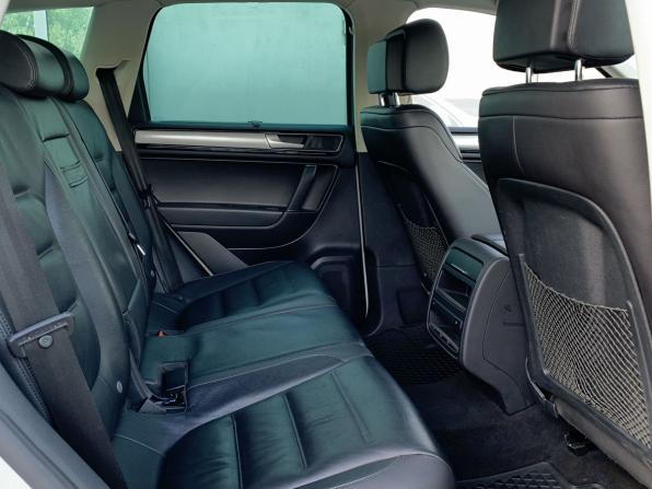 Volkswagen Touareg II Рестайлинг с пробегом 2017 года, цена 3 449 000 рублей, 95133 км, внедорожник, Автокод Объявления