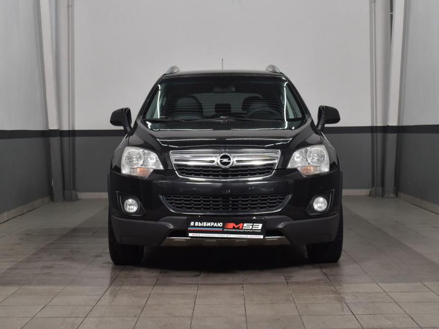 Opel Antara I Рестайлинг Кемерово  - изображение 2