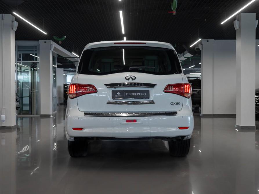 Infiniti QX80 I Москва  - изображение 6