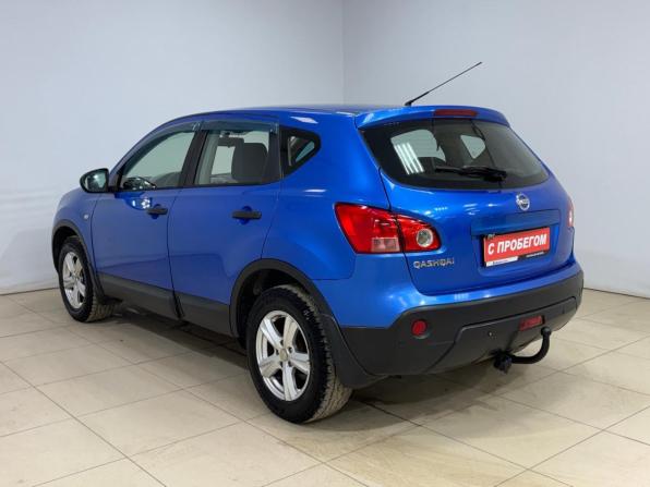 Nissan Qashqai I с пробегом 2007 года, цена 745 000 рублей, 201874 км, внедорожник, Автокод Объявления