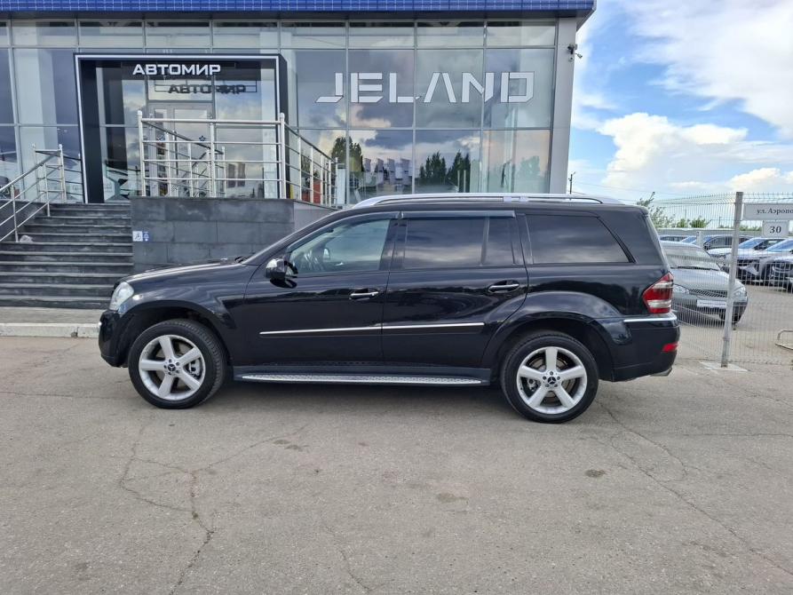 Mercedes-Benz GL-Класс I (X164) Саратов  - изображение 8