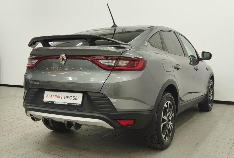 Renault Arkana I Екатеринбург  - изображение 7