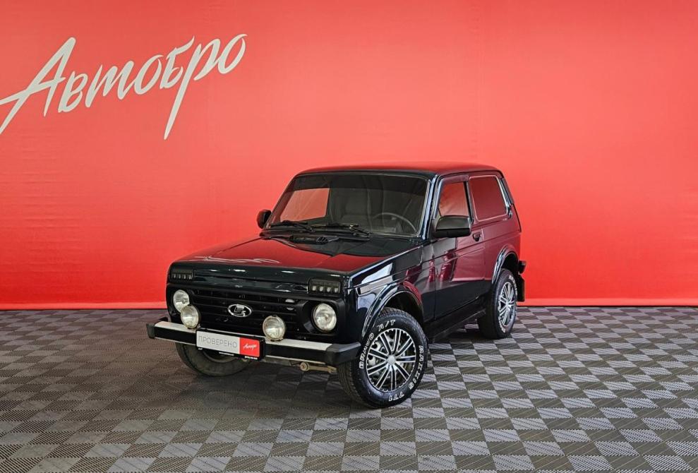 Lada (ВАЗ) 2121 (4x4) I Рестайлинг Вологда  - изображение 1