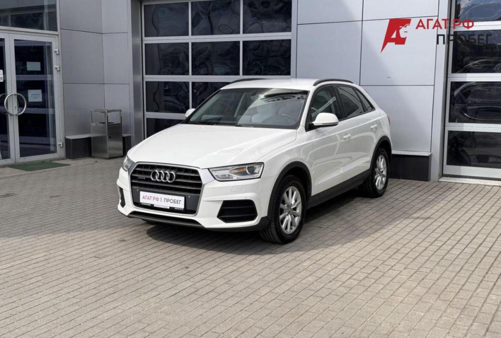 Audi Q3 I (8U) Рестайлинг Владимир  - изображение 3