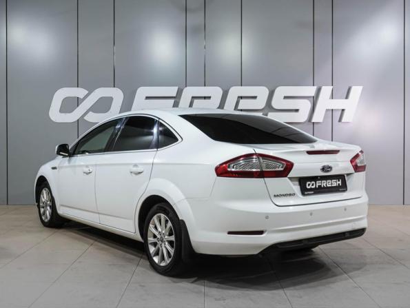 Ford Mondeo IV Рестайлинг с пробегом 2012 года, цена 729 000 рублей, 277768 км, седан, Автокод Объявления