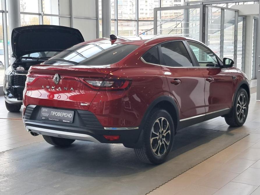 Renault Arkana I Казань  - изображение 6