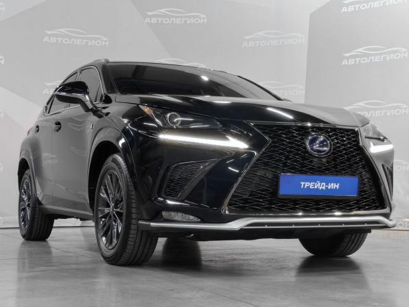 Lexus NX I Рестайлинг с пробегом 2020 года, цена 4 450 000 рублей, 79200 км, внедорожник, Автокод Объявления
