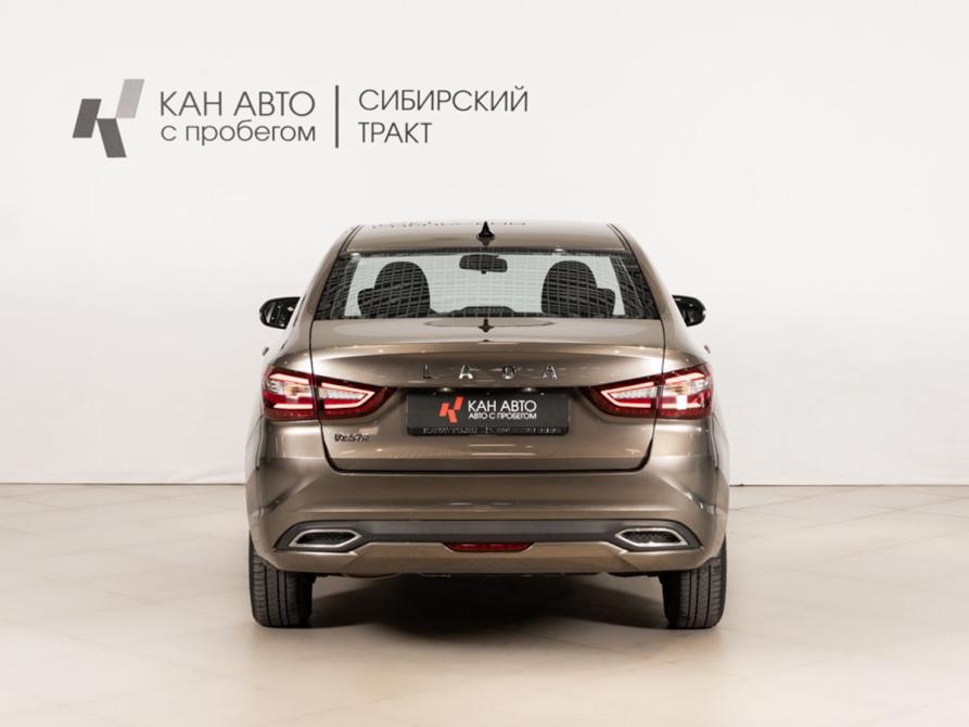 Lada (ВАЗ) Vesta I Рестайлинг (NG) Казань  - изображение 4