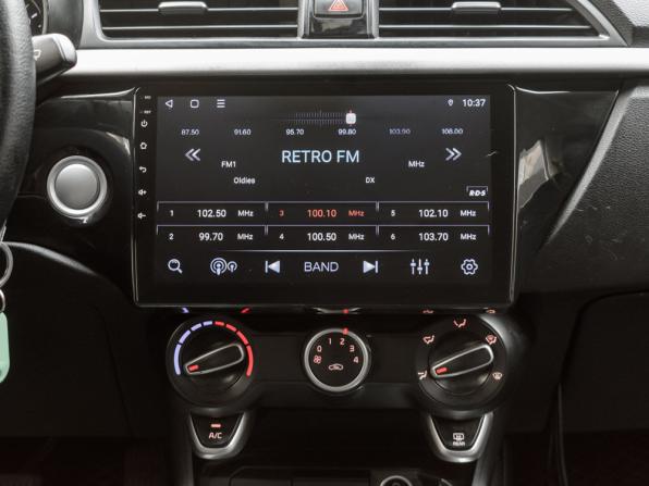 Kia Rio IV с пробегом 2017 года, цена 1 385 000 рублей, 137591 км, седан, Автокод Объявления