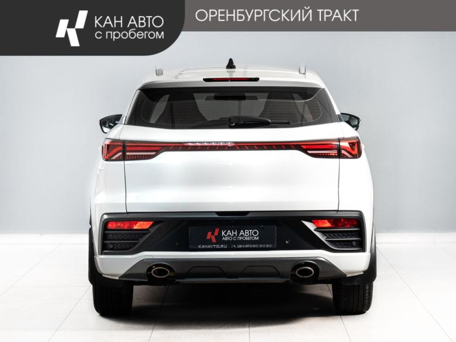 JAC JS6 Казань  - изображение 4
