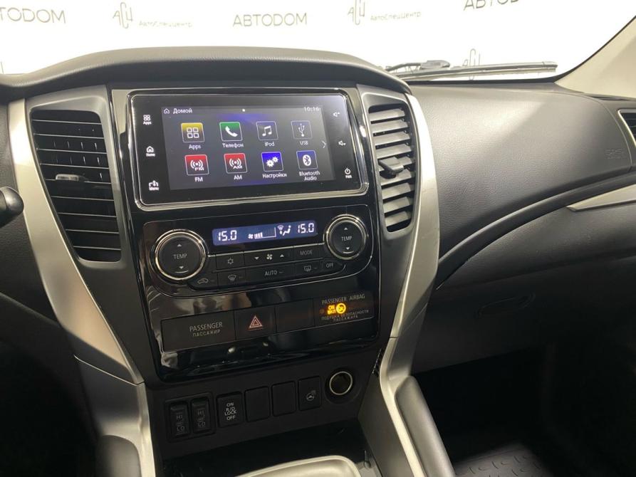 Mitsubishi Pajero Sport III Москва  - изображение 15