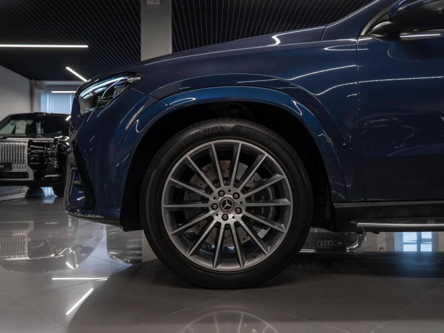 Mercedes-Benz GLE Coupe II (C167) Рестайлинг Москва  - изображение 35