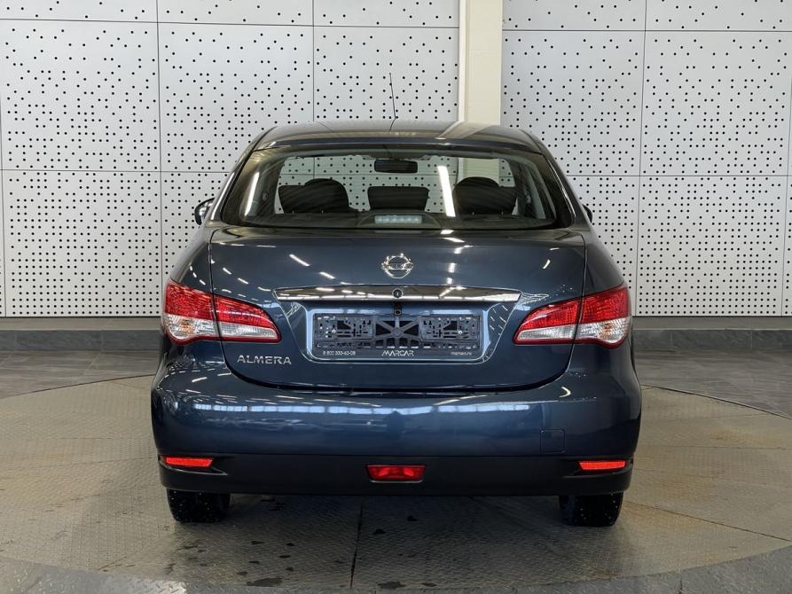 Nissan Almera III (G15) Москва  - изображение 6