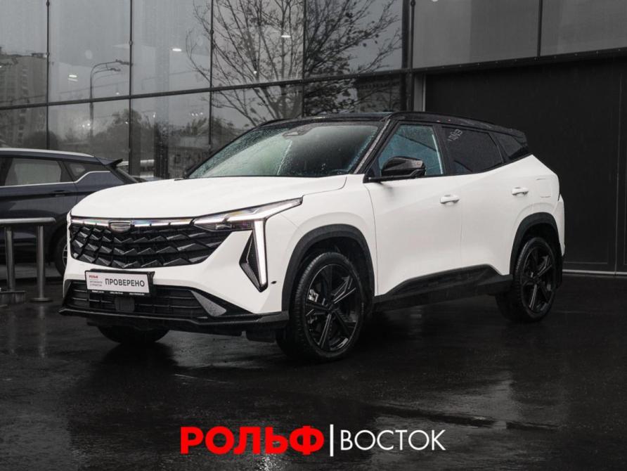 Geely Cityray Москва  - изображение 1