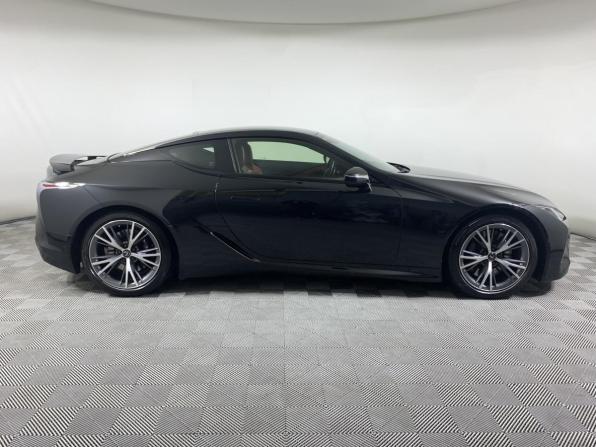 Lexus LC I с пробегом 2017 года, цена 8 000 000 рублей, 83109 км, купе, Автокод Объявления