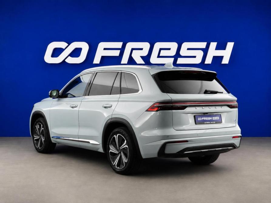 Geely Monjaro I Москва  - изображение 2