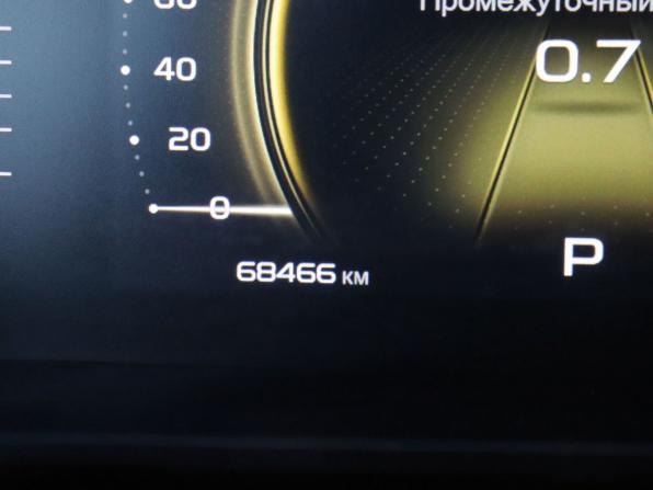 Geely Atlas Pro с пробегом 2023 года, цена 1 950 000 рублей, 68466 км, внедорожник, Автокод Объявления