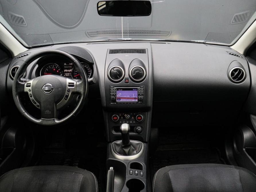 Nissan Qashqai I Рестайлинг Москва  - изображение 10