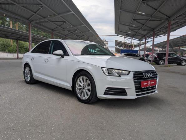 Audi A4 V (B9) с пробегом 2016 года, цена 1 849 500 рублей, 167000 км, седан, Автокод Объявления