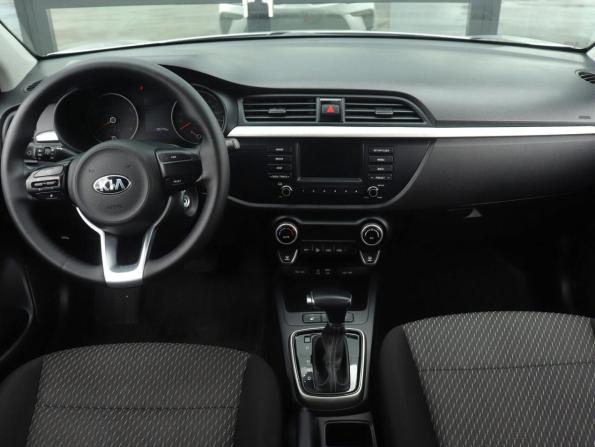 Kia Rio IV с пробегом 2019 года, цена 1 348 000 рублей, 135746 км, седан, Автокод Объявления