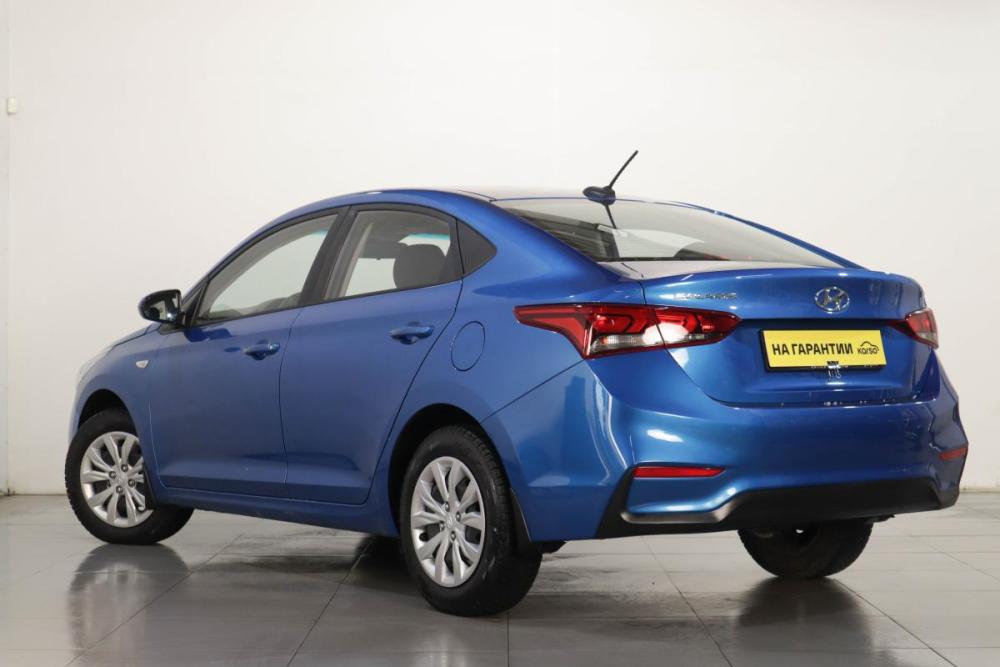 Hyundai Solaris II Челябинск  - изображение 5