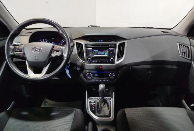 Hyundai Creta I с пробегом 2018 года, цена 1 670 000 рублей, 197635 км, внедорожник, Автокод Объявления