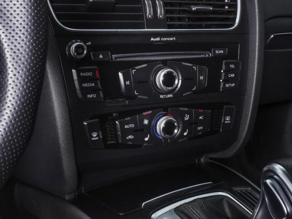 Audi A5 I (8T) Рестайлинг с пробегом 2012 года, цена 1 519 000 рублей, 185099 км, купе, Автокод Объявления