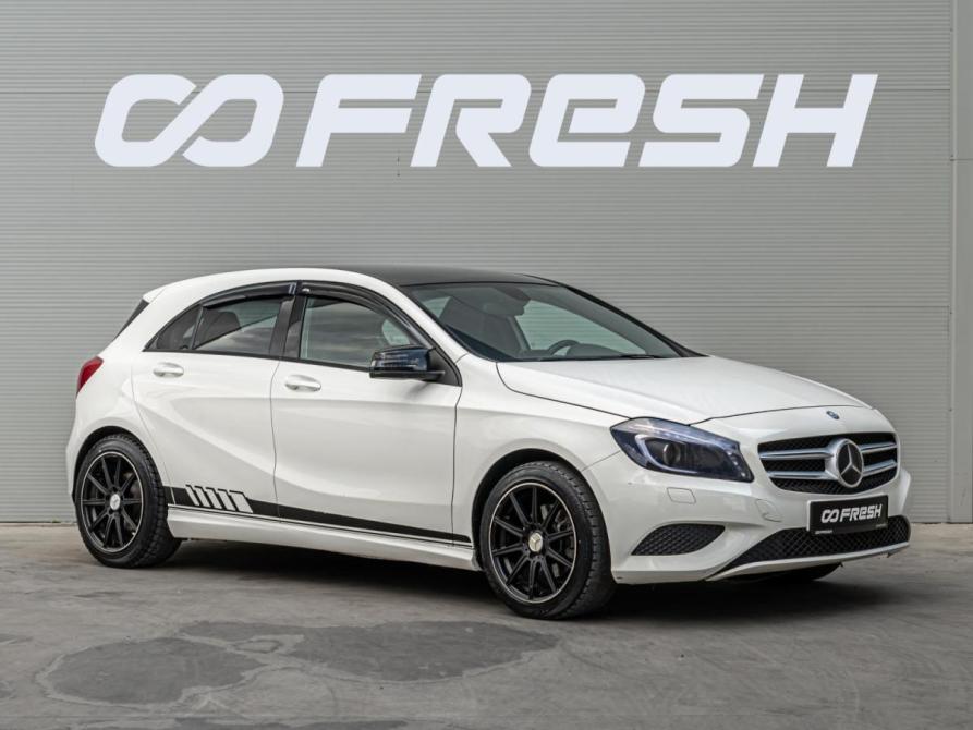 Mercedes-Benz A-Класс III (W176) Краснодар  - изображение 1
