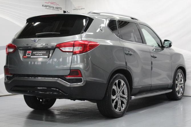 SsangYong Rexton IV с пробегом 2019 года, цена 2 699 000 рублей, 185432 км, внедорожник, Автокод Объявления