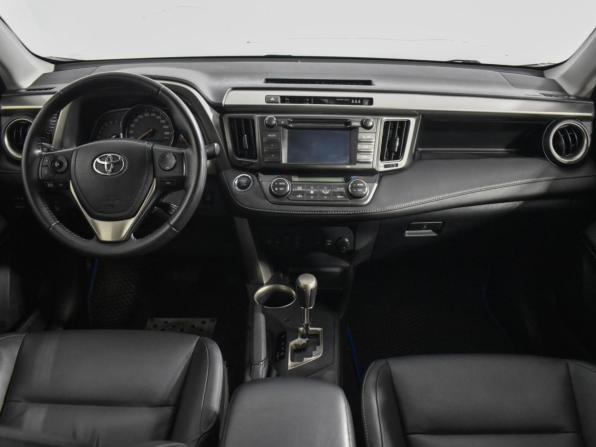 Toyota RAV4 IV (XA40) с пробегом 2015 года, цена 2 049 000 рублей, 118355 км, внедорожник, Автокод Объявления