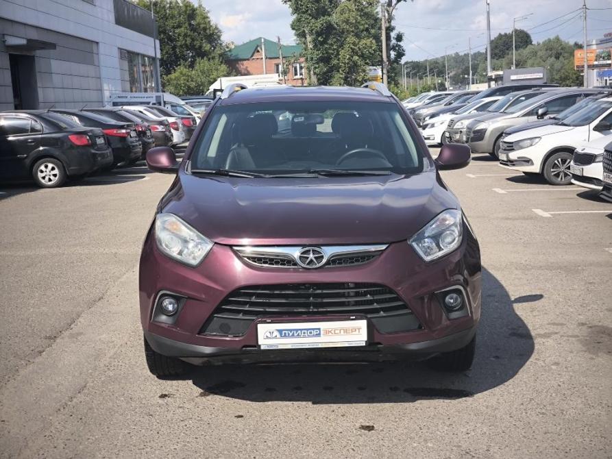 JAC S5 (Eagle) I Казань  - изображение 2