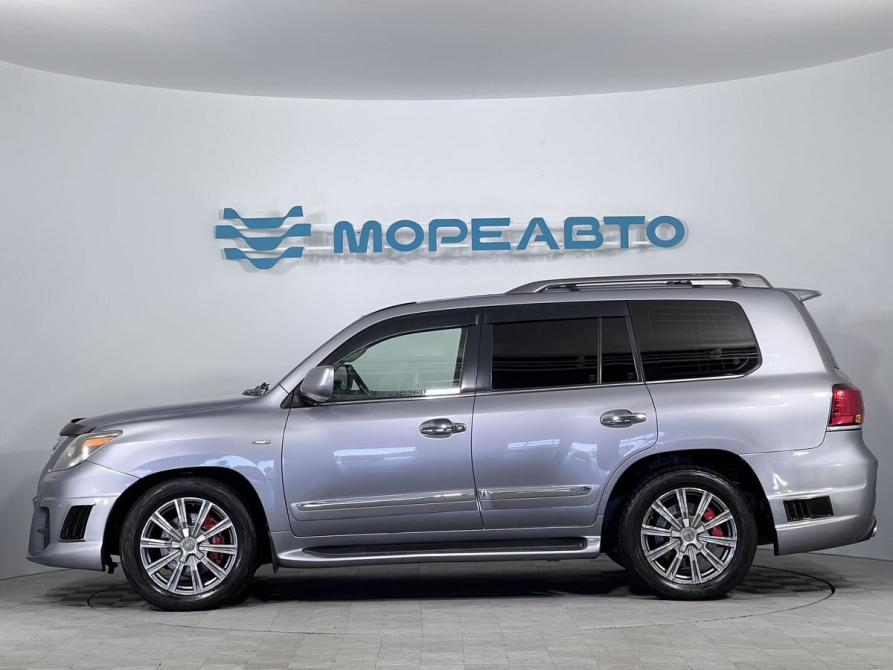 Lexus LX III Калининград  - изображение 8