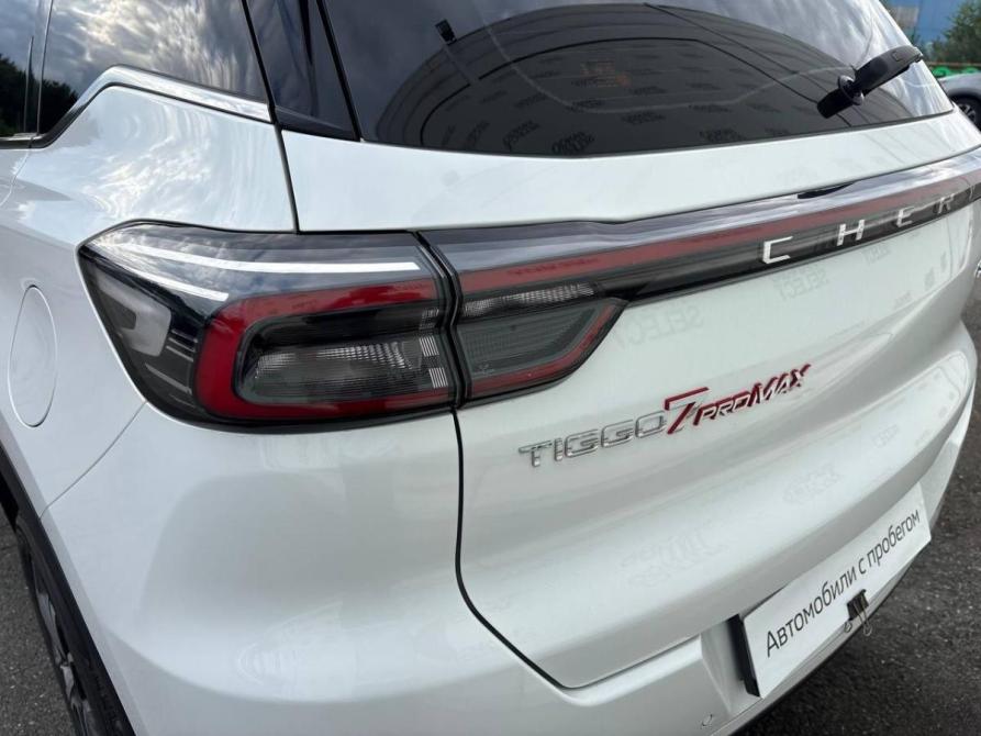 Chery Tiggo 7 Pro Max I Рестайлинг Нижний Тагил  - изображение 9