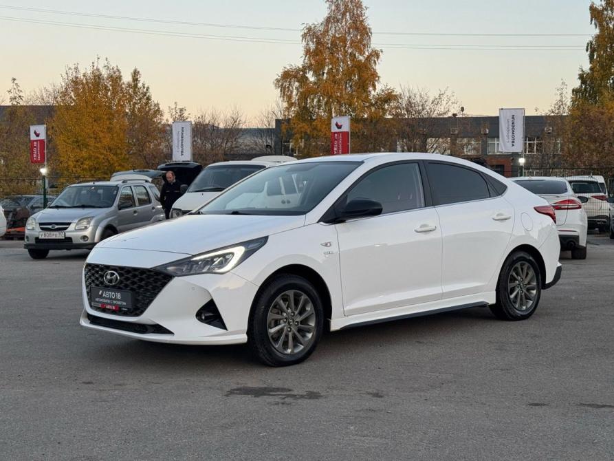 Hyundai Solaris II Рестайлинг Ижевск  - изображение 4