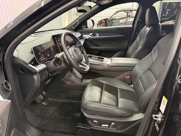 Haval F7 II с пробегом 2024 года, цена 2 477 000 рублей, 37600 км, внедорожник, Автокод Объявления