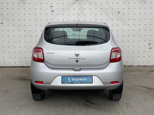 Renault Sandero II с пробегом 2016 года, цена 1 090 000 рублей, 27454 км, хэтчбек, Автокод Объявления