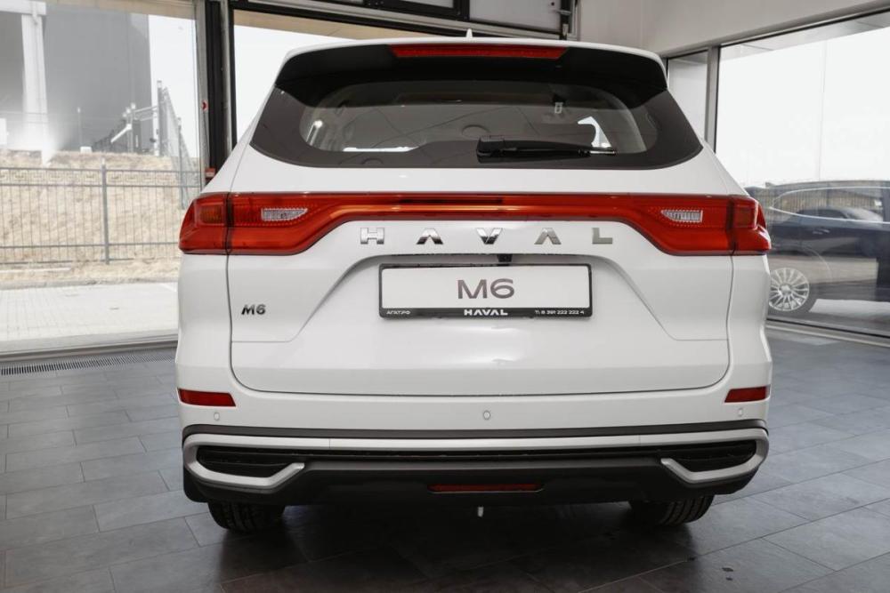 Haval M6 II Красноярск  - изображение 5
