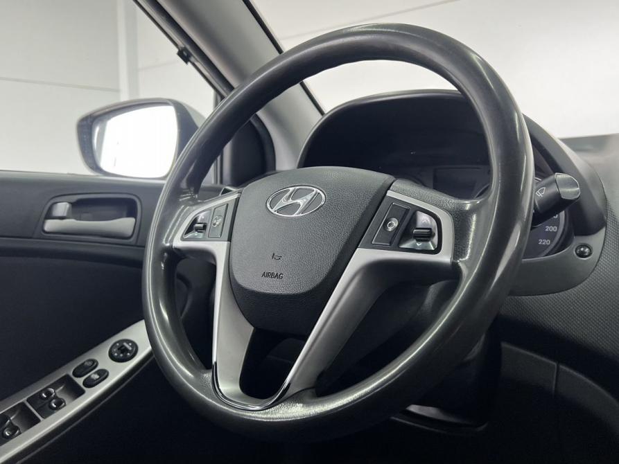 Hyundai Solaris I Рестайлинг Уфа  - изображение 8