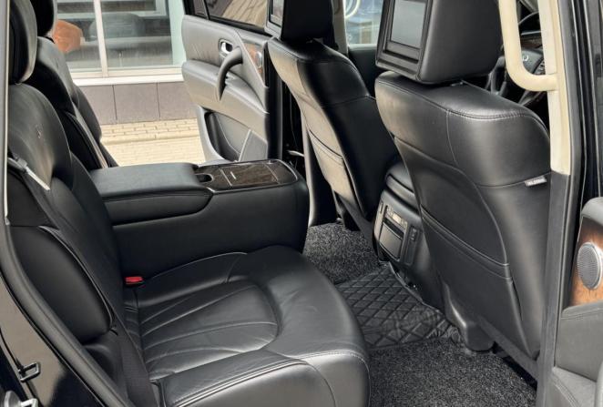 Infiniti QX80 I с пробегом 2013 года, цена 2 350 000 рублей, 237361 км, внедорожник, Автокод Объявления