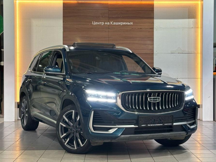 Geely Monjaro I Челябинск  - изображение 3