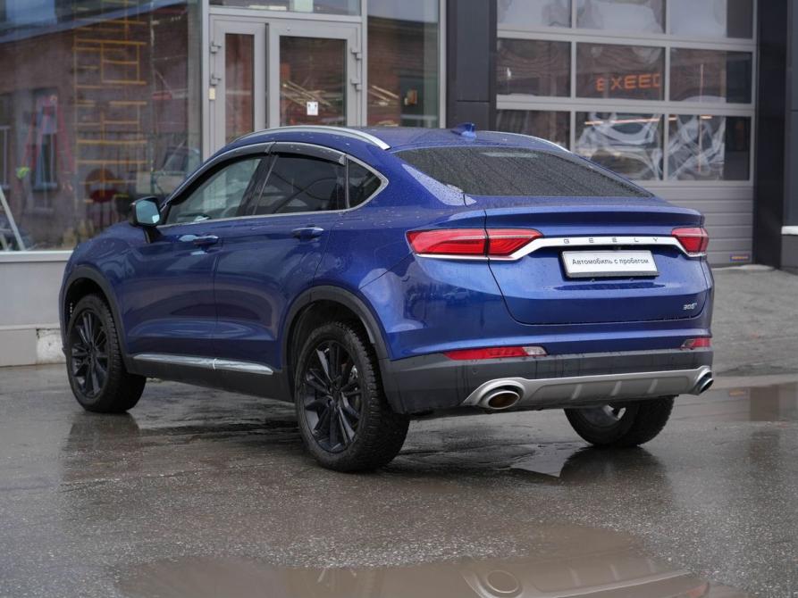 Geely Tugella I Новосибирск  - изображение 7