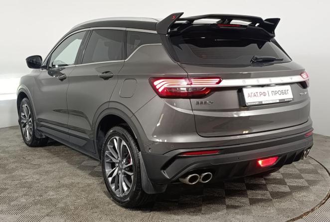 Geely Coolray I с пробегом 2023 года, цена 1 955 000 рублей, 36025 км, внедорожник, Автокод Объявления